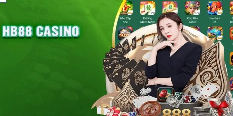 casino HB88 - Ảnh 1