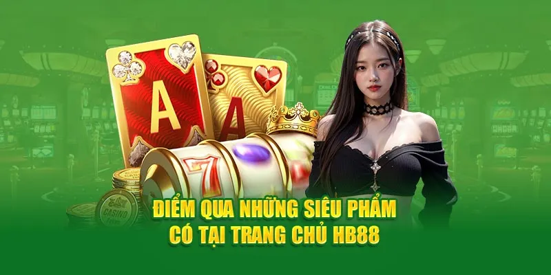 casino HB88 - Ảnh 2