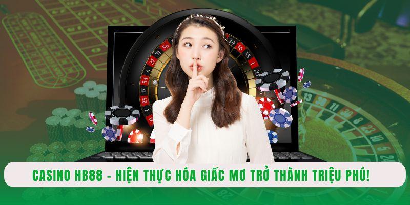 casino HB88 - Ảnh 4