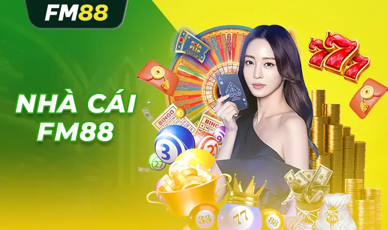 Khám phá thế giới game slot đỉnh cao tại FM88 - Ảnh 1