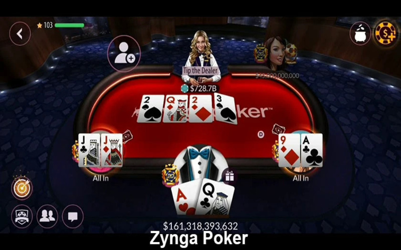 Đánh bài online Poker – Sân chơi trí tuệ đỉnh cao trong thế giới game bài - Ảnh 1