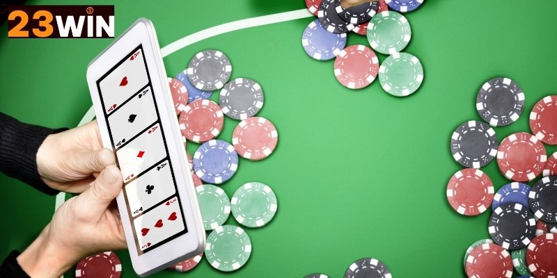 23win Mang Đến Trải Nghiệm Cá Cược An Toàn Và sự Chuyên Nghiệp đỉnh cao - Ảnh 2