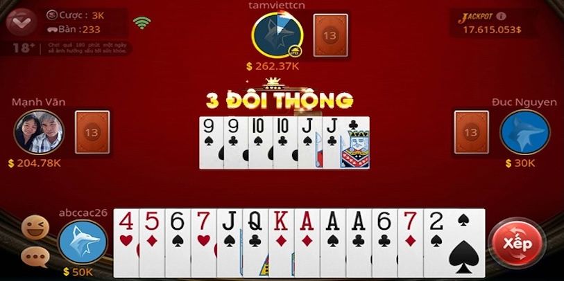 Game Bài Đổi Thưởng Tiến Lên Miền Nam Siêu Hấp Dẫn - Ảnh 2