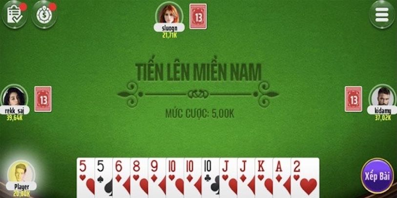 Game Bài Đổi Thưởng Tiến Lên Miền Nam Siêu Hấp Dẫn - Ảnh 3