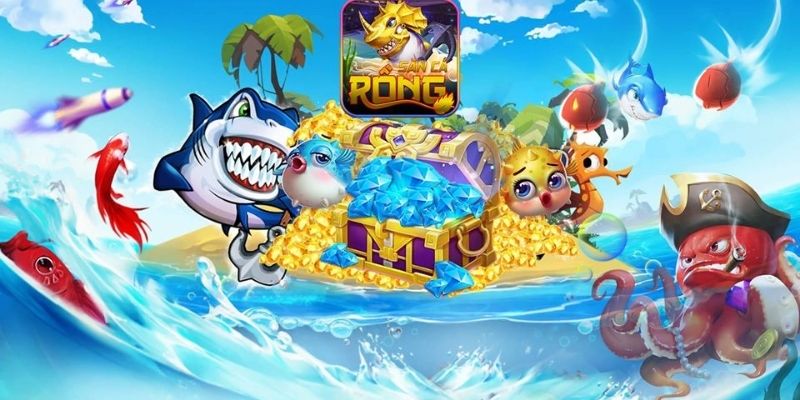 Bắn Cá Rồng HB88 – Đổi thưởng đỉnh cao, săn rồng dễ dàng - Ảnh 1