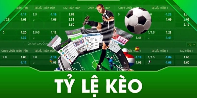 Chiến Lược Tỷ Lệ Cá Cược: Bí Quyết Thắng Lớn Trong Bóng Đá - Ảnh 1