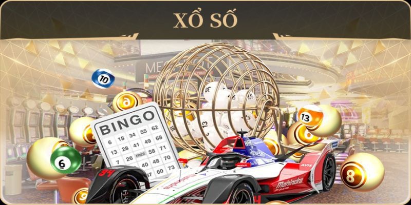 Xổ Số J88 - Địa Chỉ Giúp Bet Thủ Đổi Đời Chớp Nhoáng - Ảnh 1