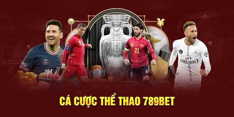 Thể thao 789BET - Ảnh 1