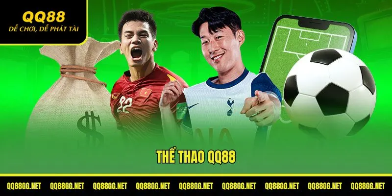 Khám Phá Thể Thao QQ88 - Cá Cược Đỉnh Cao Linh Hoạt Đổi Quà - Ảnh 1