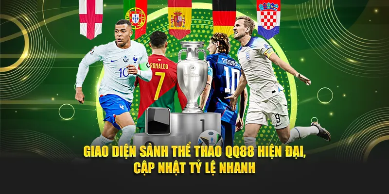 Khám Phá Thể Thao QQ88 - Cá Cược Đỉnh Cao Linh Hoạt Đổi Quà - Ảnh 2