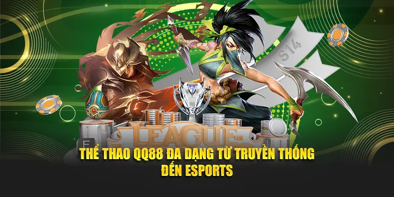 Khám Phá Thể Thao QQ88 - Cá Cược Đỉnh Cao Linh Hoạt Đổi Quà - Ảnh 3
