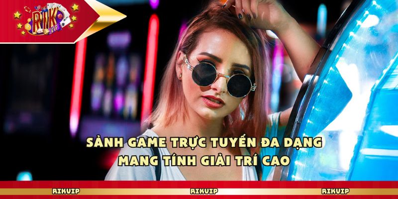 Rikvip - Nhà Cái Khiến Hàng Triệu Người Chơi Mê Mẩn - Ảnh 2