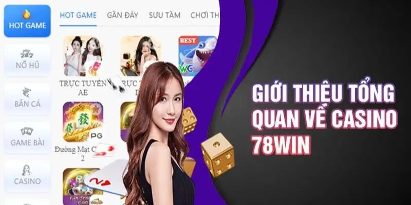 Casino 78win - Ảnh 1