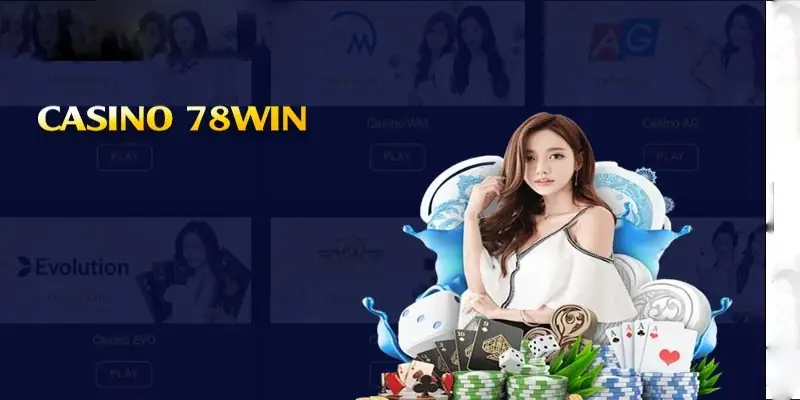 Casino 78win - Ảnh 2