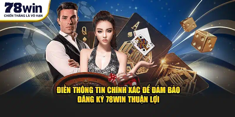 Đăng ký 78win - Ảnh 1