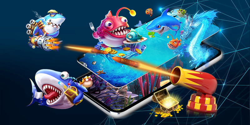 Bắn Cá 8US – Trải Nghiệm Game Bắn Cá Đổi Thưởng Đầy Hấp Dẫn - Ảnh 1