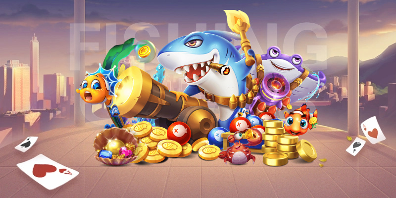 Bắn Cá 8US – Trải Nghiệm Game Bắn Cá Đổi Thưởng Đầy Hấp Dẫn - Ảnh 2