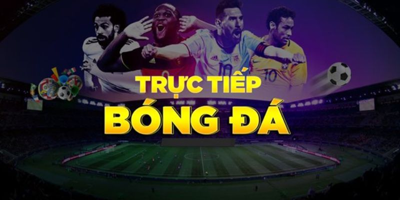 Trực Tiếp Bóng Đá - Trải Nghiệm Xem Thể Thao Cực Hot 2025 - Ảnh 1