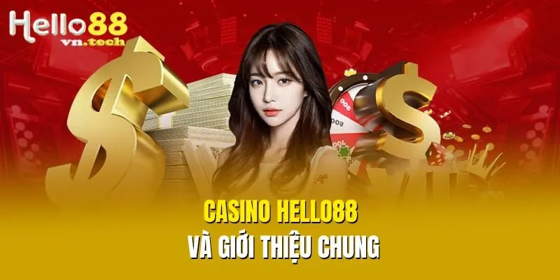 Bước Vào Casino Hello88 – Cảm Giác Chơi Thật Giữa Không Gian Ảo - Ảnh 1