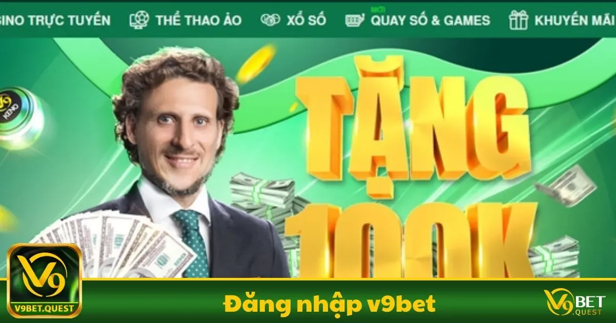 Đăng Nhập V9bet – Bước Khởi Đầu Cho Mọi Trải Nghiệm Cá Cược Đỉnh Cao - Ảnh 3