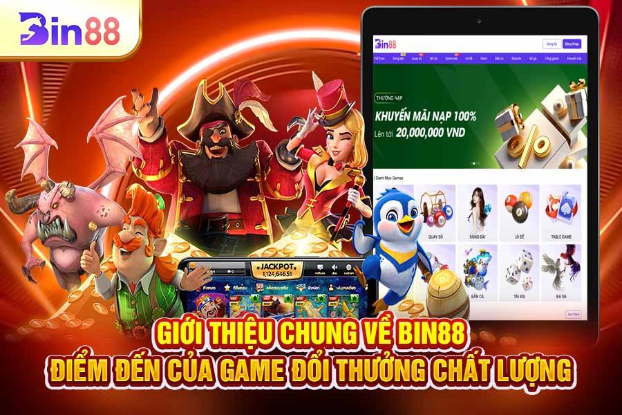 Trải nghiệm chơi Bin88 - Ảnh 3