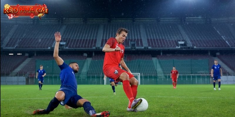Kèo Nhà Cái Bóng Đá: Bí Quyết Chọn Kèo Chuẩn Như Chuyên Gia - Ảnh 1