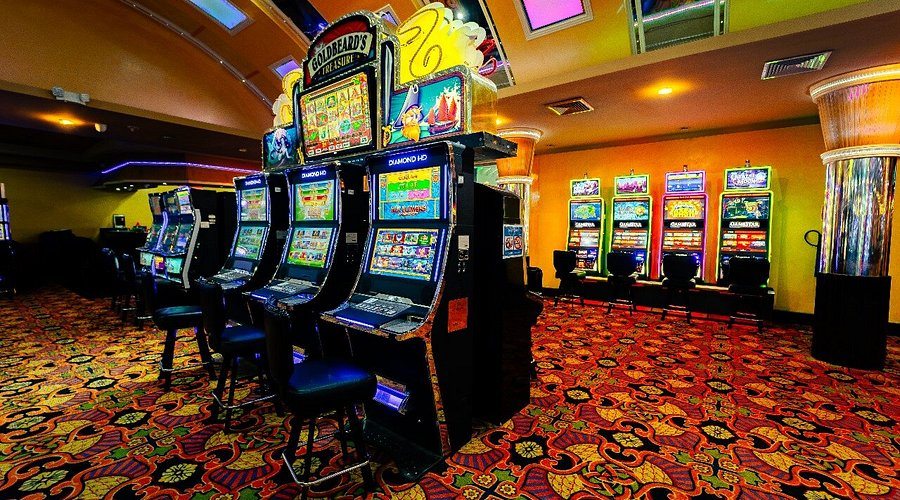 Casino Nohu: mơ giàu trong một nốt “nổ” - Ảnh 2