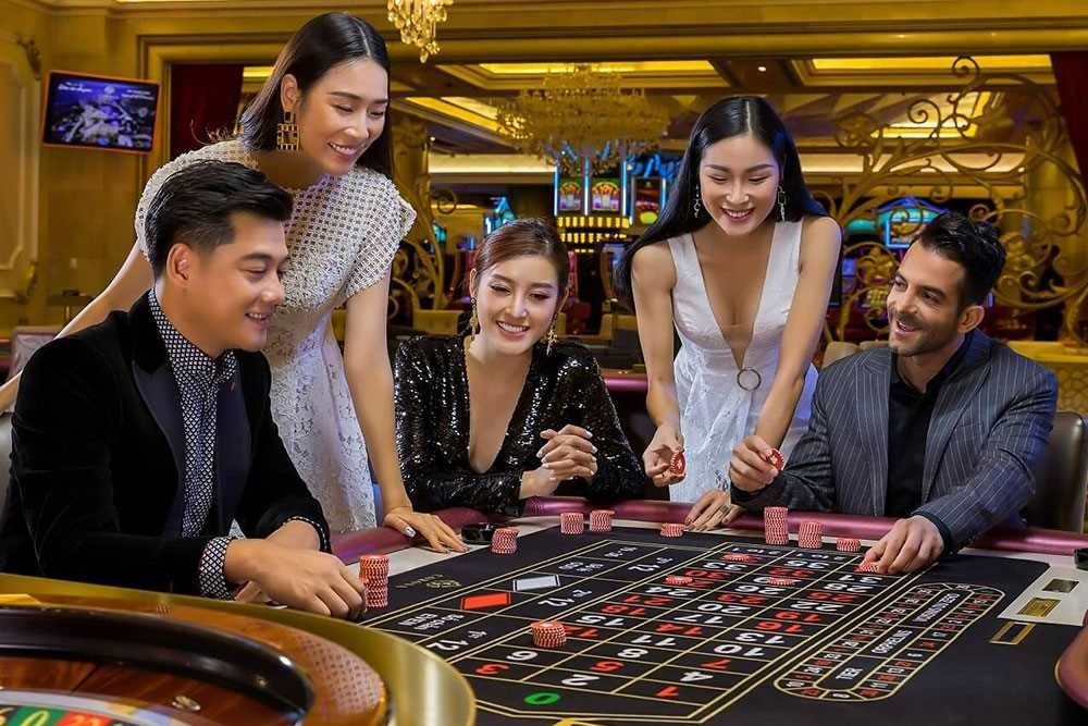 Casino Nohu: mơ giàu trong một nốt “nổ” - Ảnh 3
