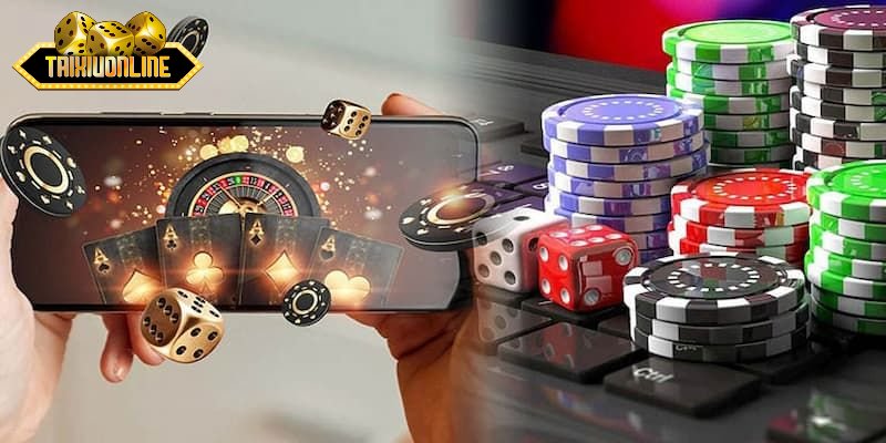 Tài Xỉu Online – Nơi Cá Cược Uy Tín Của Người Chơi Việt - Ảnh 1