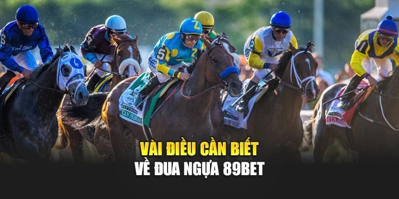 Cược Đua Ngựa 89bet Cực Kỳ “Mượt”, Chiến Mã Nào Cũng Ra Tiền - Ảnh 2