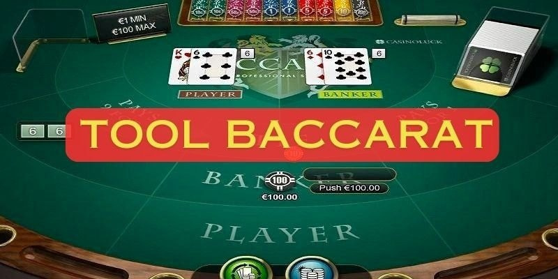 Tool Baccarat B52