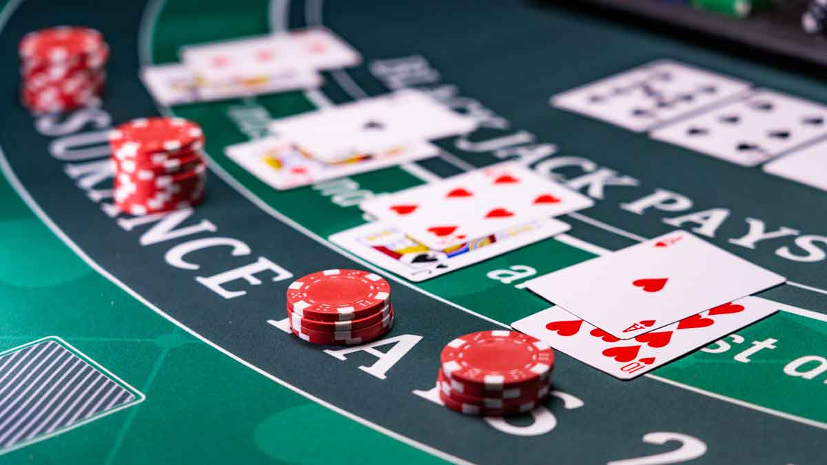 Mẹo Chơi Blackjack Nâng Cao Cơ Hội Thắng Tại Casino 188BET - Ảnh 2