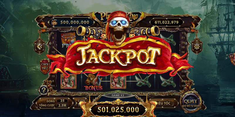 Nổ Hũ Pirates Of The Caribbean – Slot Game Cướp Biển Đầy Kịch Tính - Ảnh 1
