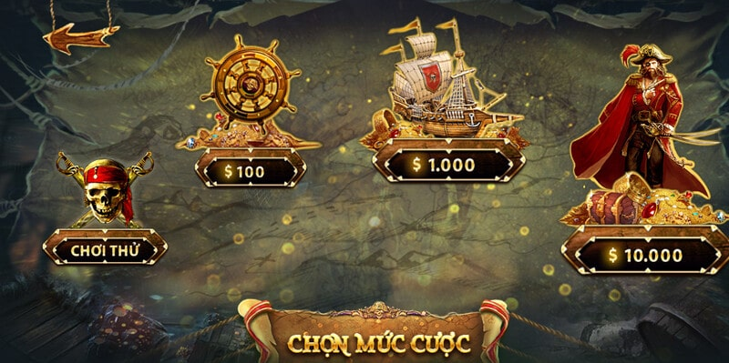 Nổ Hũ Pirates Of The Caribbean – Slot Game Cướp Biển Đầy Kịch Tính - Ảnh 2