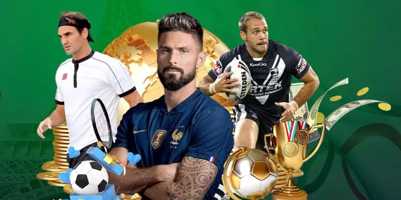 Cách Chơi Kèo Cược Đội Vô Địch Tại Thể Thao 9BET - Ảnh 2