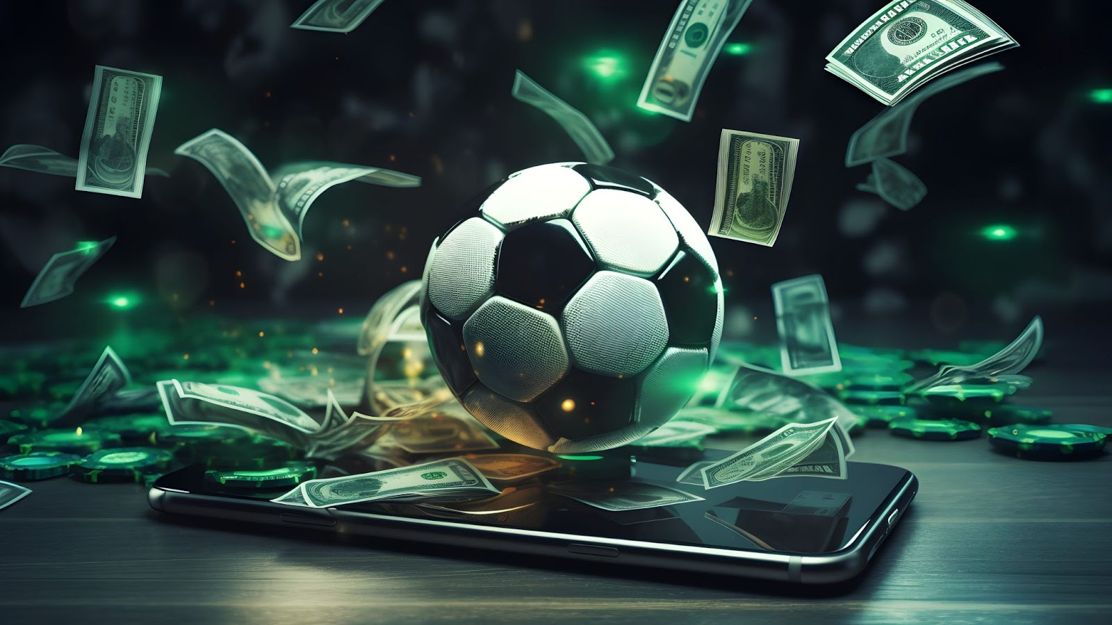 Thể Thao i9Bet – Sức Hút Cá Cược Thời Đại Mới - Ảnh 1