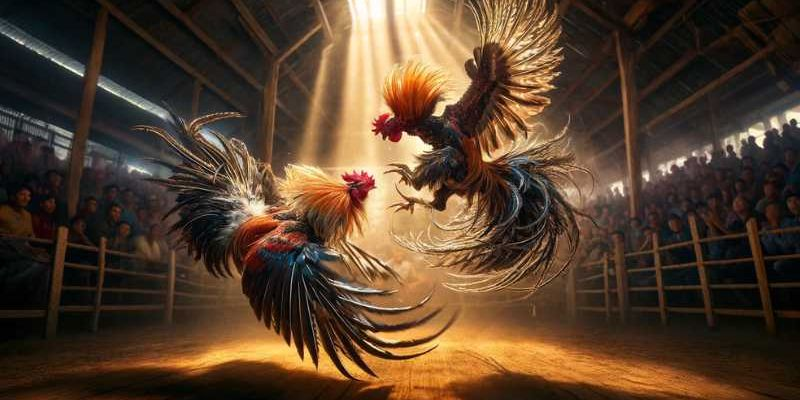 Cách Chơi Đá Gà Trực Tuyến An Toàn – Bí Quyết Cho Người Mới Và Cao Thủ - Ảnh 2