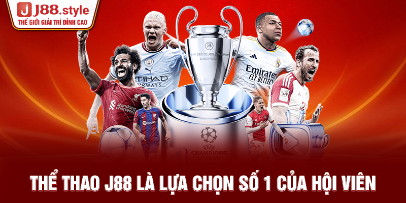 Thể Thao J88 - Thách Thức Giới Hạn, Săn Thưởng Ngập Tràn - Ảnh 2