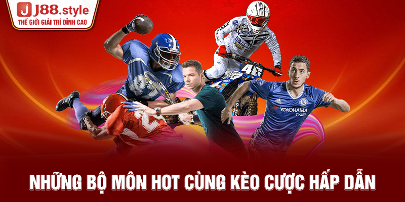 Thể Thao J88 - Thách Thức Giới Hạn, Săn Thưởng Ngập Tràn - Ảnh 3