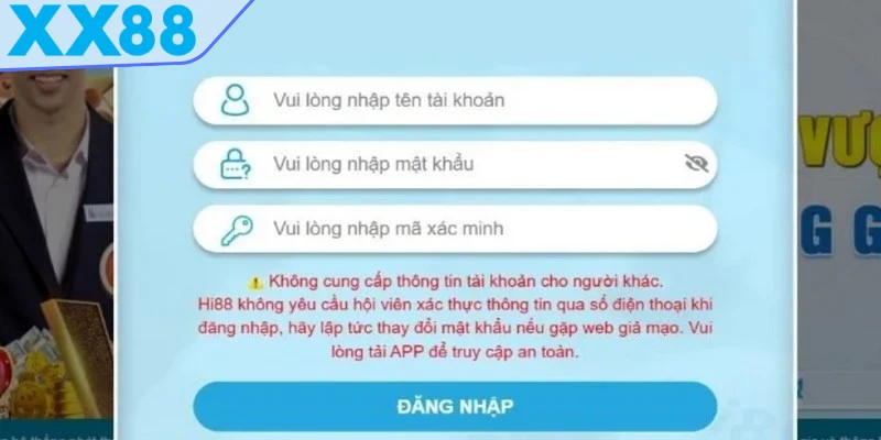 Hướng Dẫn Đăng Nhập XX88 – Chi Tiết, Dễ Hiểu Cho Người Mới - Ảnh 1
