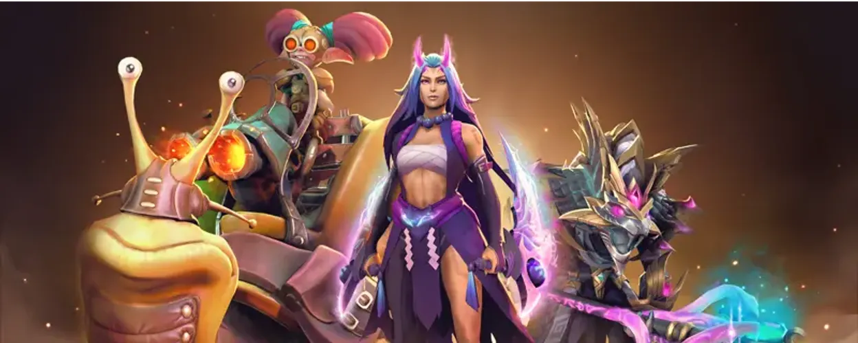 Cá Cược Dota 2 Tại MU88 – Trải Nghiệm Esports Đỉnh Cao - Ảnh 1