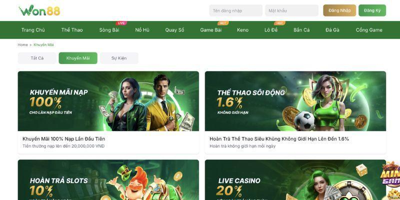 Ông Won Ka nói gì về hệ thống đa domain của Won88? - Ảnh 2