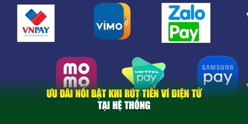 Rút tiền 32win về ví điện tử: "Tiện lợi", "nhanh chóng", "không lo" về phí! - Ảnh 5