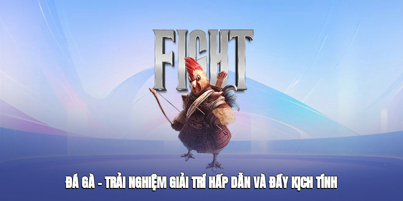 Đá Gà Fb88 – Trải Nghiệm Giải Trí Hấp Dẫn Và Đầy Kịch Tính