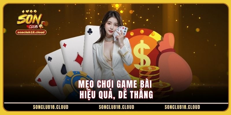 Cổng Game Bài Sonclub - Trải Nghiệm Sân Chơi Đỉnh Cao - Ảnh 4