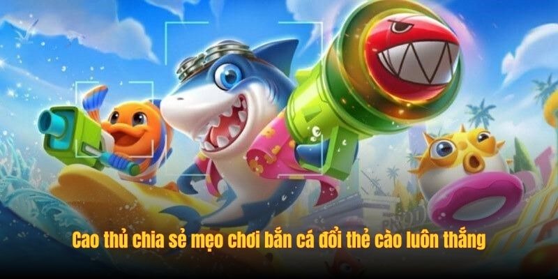 Chơi Bắn Cá Đổi Thẻ Cào vmax - Giải Trí Đổi Thưởng Cực Đỉnh - Ảnh 3