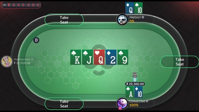 Mẹo Thắng Lớn Khi Chơi Poker Texas Hold’em Tại 8US - Ảnh 1