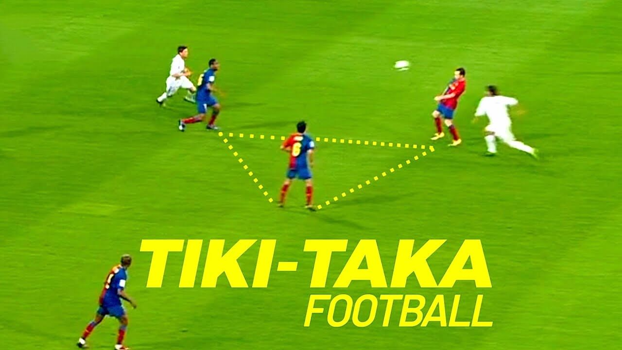 Tiki-Taka Là Gì? Phong Cách Chơi Kiểm Soát Bóng Đỉnh Cao