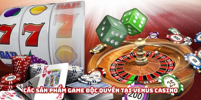 Venus Casino – Vũ trụ giải trí cá cược đỉnh cao - Ảnh 2