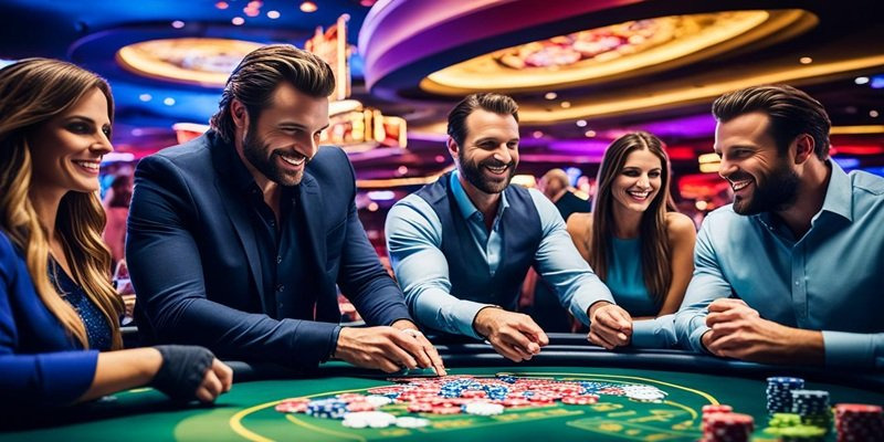 Chiến Thuật Cá Cược Vin777 - Tầm Quan Trọng Được Hiện Hữu